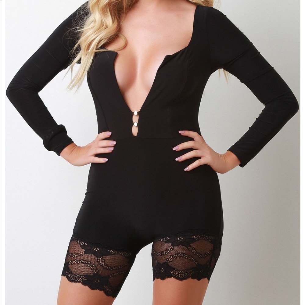 Kim K inspired romper